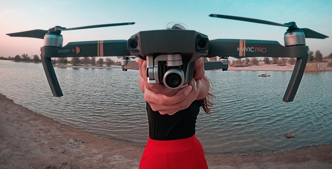 Agriculture Drone - 15kg Payload Crop Spraying