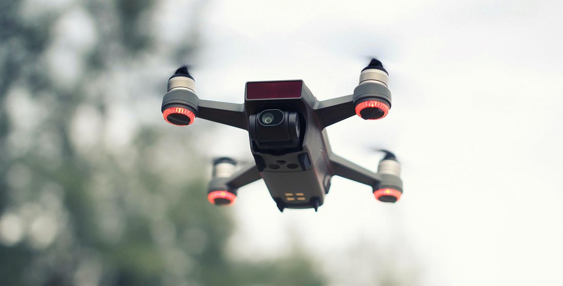 Security & Surveillance - Autonomous Patrol